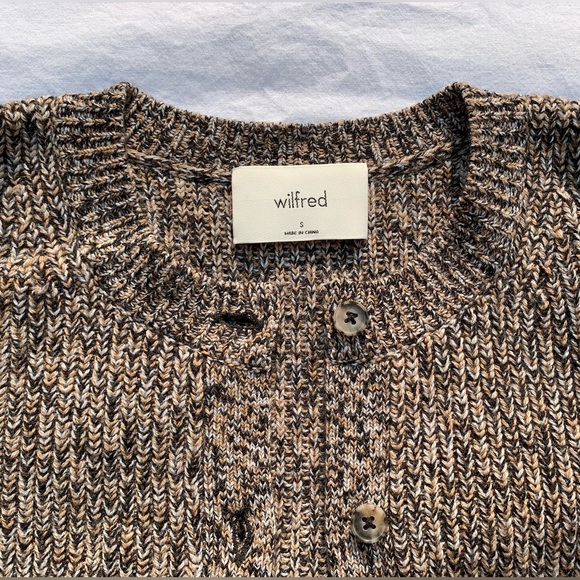 Aritzia Wilfred Cardigan - Picture 4 of 9